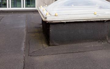 disadvantages of Mixbury flat roofs
