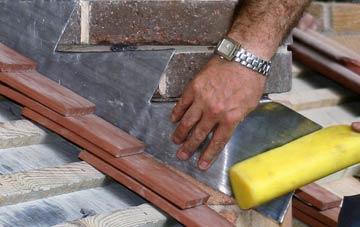 is Mixbury lead roofing safe?