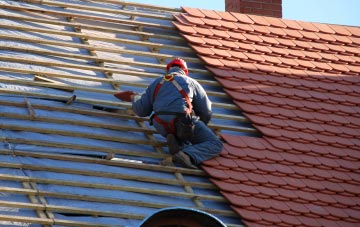 roof tiles Mixbury, Oxfordshire