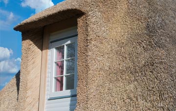 Mixbury thatch roof disadvantages